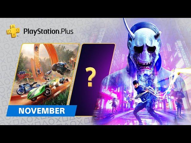 PS Plus Monatliche Spiele | November 2024 | Essential, Extra & Premium