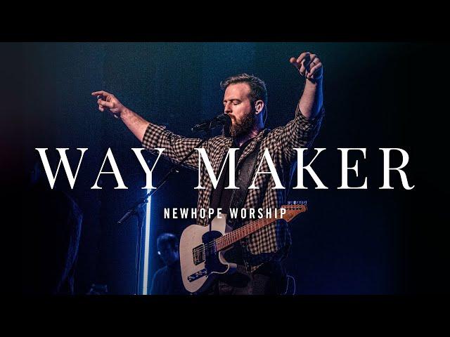 Way Maker (LIVE) | NEWHOPE WORSHIP