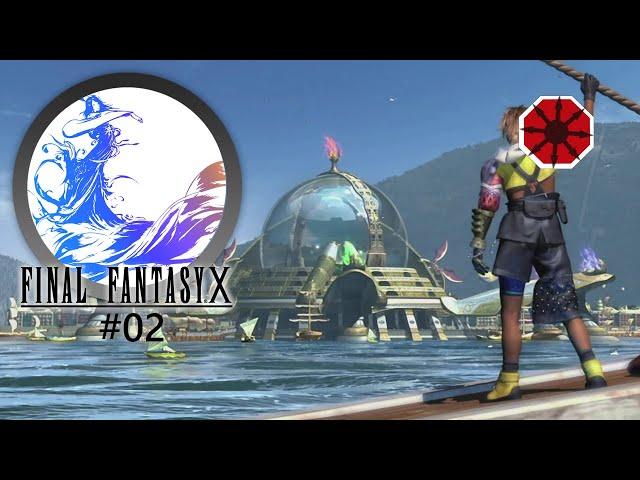 Longplay - 100% Final Fantasy X HD Remaster #02