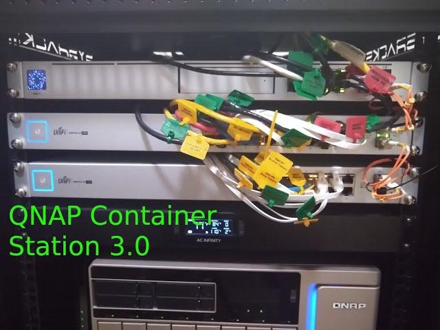 QNAP Container Station 3.0