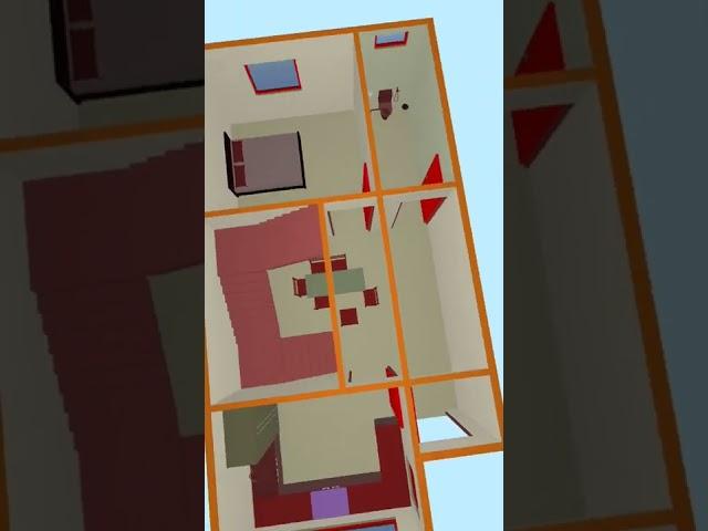 25x35 house plan // 25x35 Ghar ka naksha // #shorts #popular #viral #trending #short