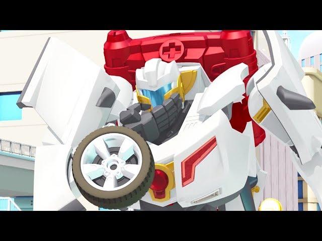 TOBOT English | 309 Magic and Match-Ups| Season 3 Full Episode | Kids Cartoon | Videos for Kids