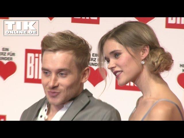 Samuel Koch und Sarah Elena Timpe: Hochzeits-Pläne!