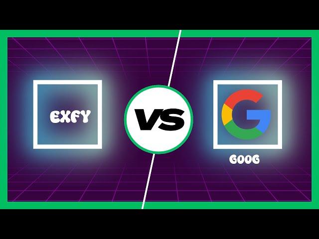 In-Depth Comparison: EXFY and GOOG - Expensify Inc vs Alphabet Inc Class C