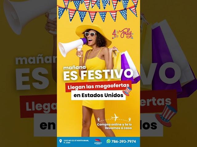 ¿Estás list@ para las megaofertas en las tiendas de USA este 4 de julio?