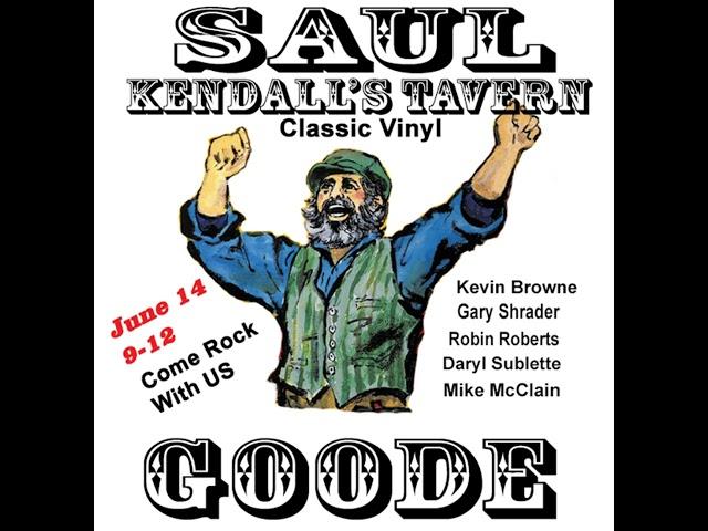 SAUL GOODE