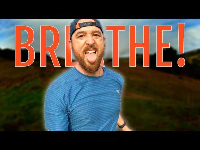 How to Breathe While Running So You Don't Get Tired