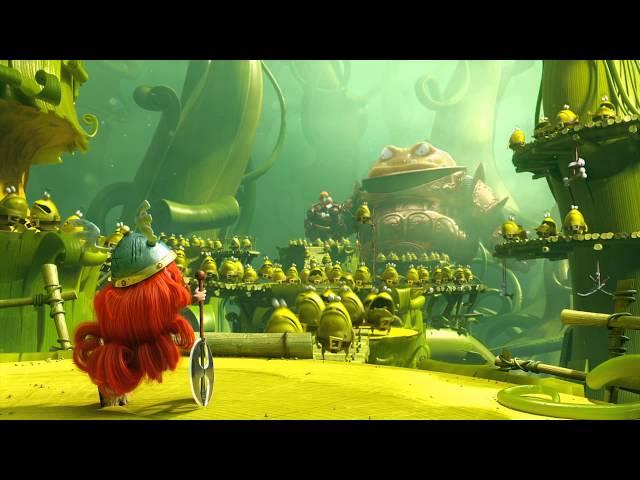 Rayman Legends - E3 2013 - Epic Trailer [UK]