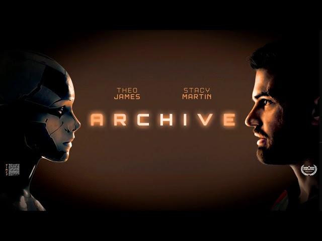 Archive Movie Score Suite - Steven Price (2020)