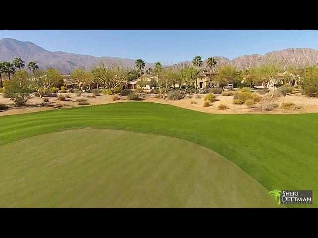 Sheri Dettman: PGA West La Quinta Greg Norman Course Real Estate Video