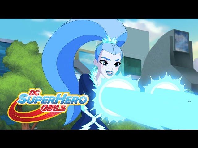 Героиня месяца: Фрост | Серия 214 | DC Super Hero Girls