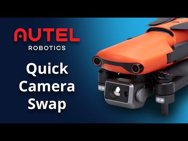 TechBit | Autel EVO II Interchangeable Payload