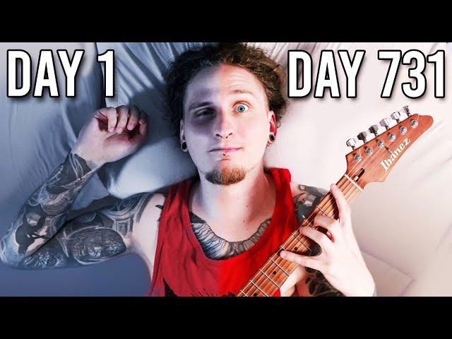 I woke up to practice at 4:30AM for 2 years (here's what happened)