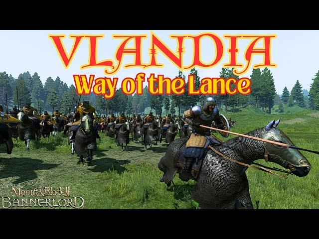 Vlandia: Way of the Lance