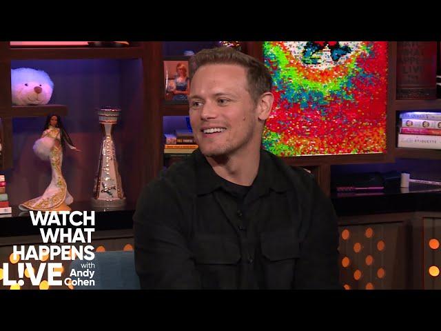 Sam Heughan Reveals His Romantic Preferences | WWHL