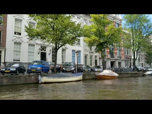 Amsterdam葉嘉棣Joseph Yeh