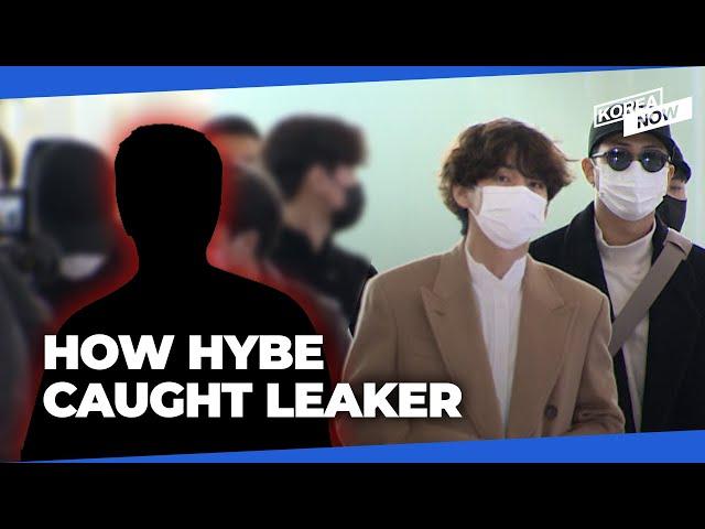 HYBE’s two-year probe leads to arrest of airline worker leaking celebrity flight data