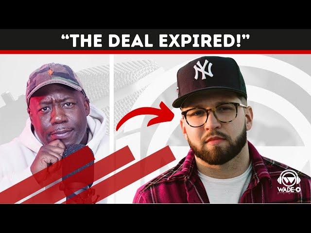 Is Andy Mineo REALLY Leaving Reach Records?