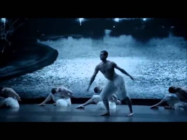 "Лебединое озеро"  в обработке   Matthew Bourne's