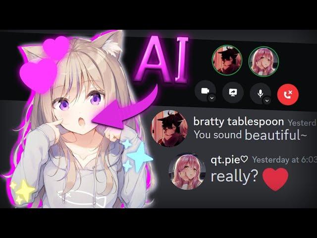 Using AI to PRANK PREDATORS on Discord