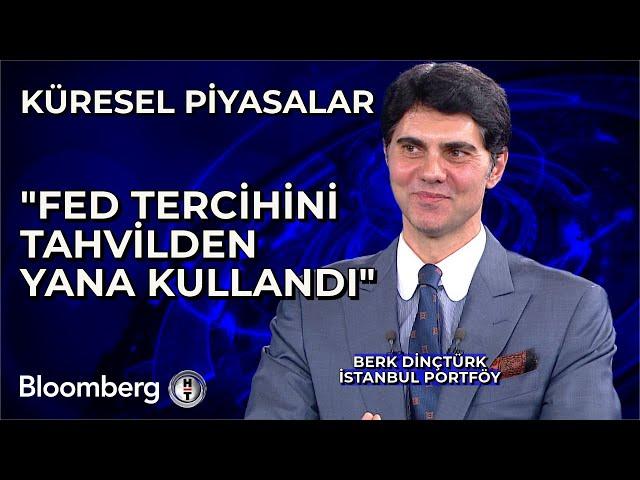 Küresel Piyasalar - "Fed Tercihini Tahvilden Yana Kullandı" | 26 Eylül 2024