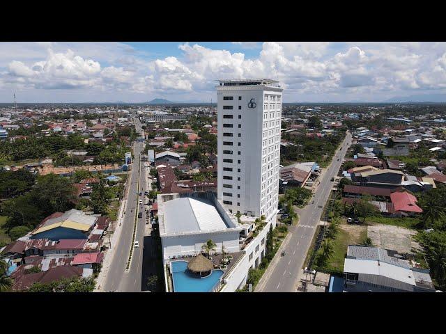 VIEW OF SINGKAWANG CITY, KEINDAHAN KOTA SINGKAWANG, KOTA TERTOLERAN DI INDONESIA