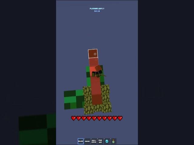 smooth bridging on skywars