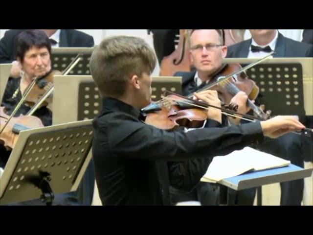 Piotr I. Tchaikovsky - Violin Concerto op.35