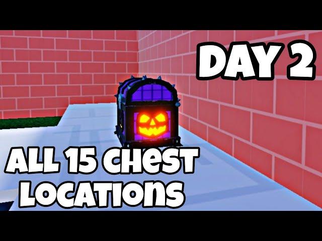 *DAY 2* How to Find All 15 Chest locations in Pet Story Roblox | chest locations