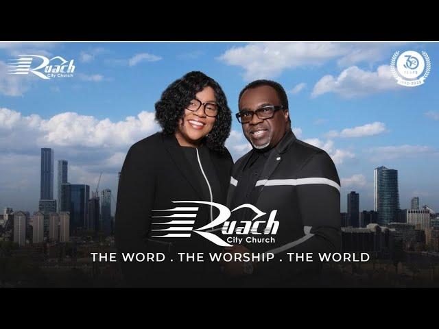 Sunday Service | Ruach City Church | Bishop John Francis | 02.03.25