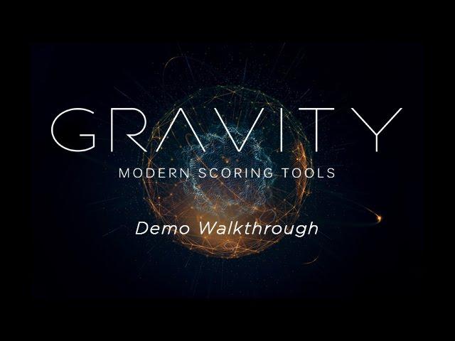 Gravity - Demo Walkthrough | Heavyocity