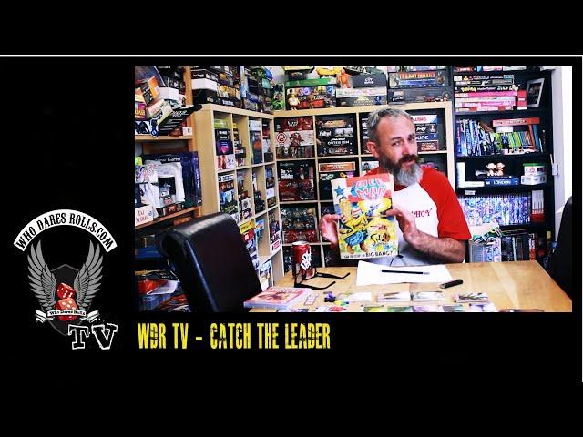 Who Dares Rolls TV - Catch the Leader