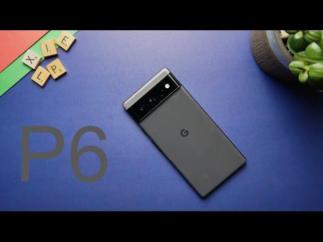 Pixel 6: 24 hours later