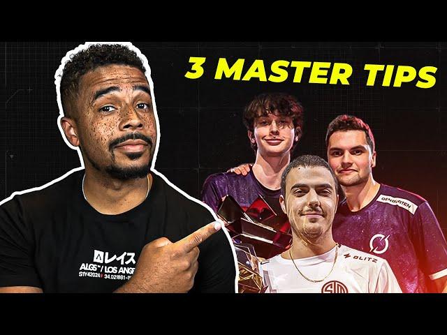 3 Major Tips from 3 Major LAN Winners in Apex Legends