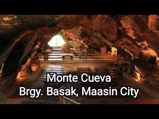 Monte Cueva | Brgy. Basak, Maasin City, Southern Leyte