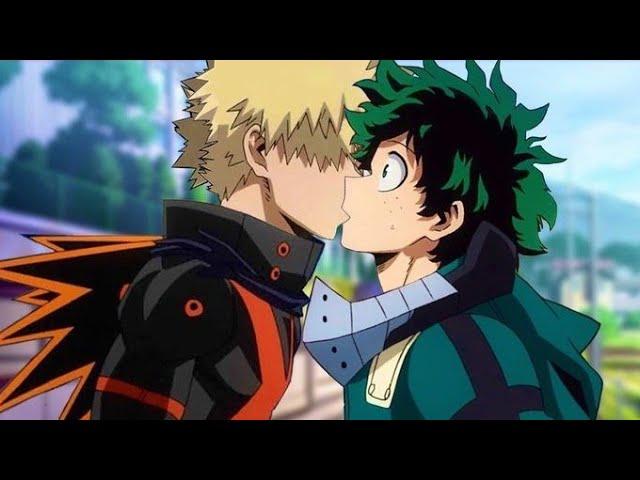 Bad romance amv BakuDeku