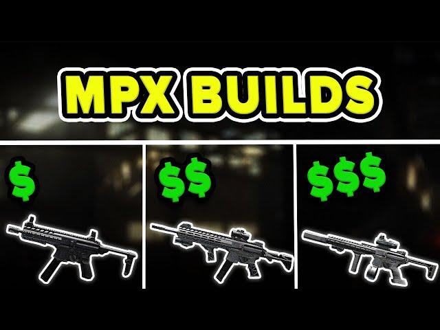 BUDGET TO BEST | MPX | Escape from Tarkov | TweaK