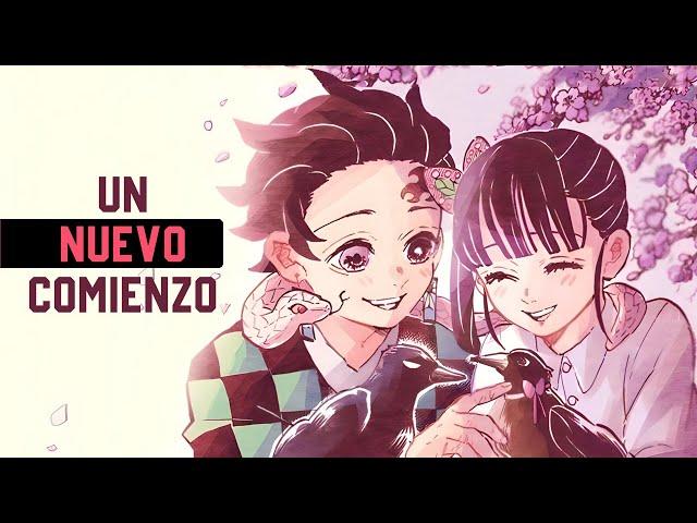 ¿Que Paso Con Los Personajes Despues De La Pelea Contra Muzan? | Kimetsu No Yaiba