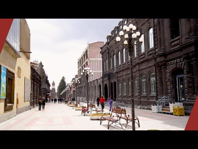 Gyumri’s Tourism Boom or Bust