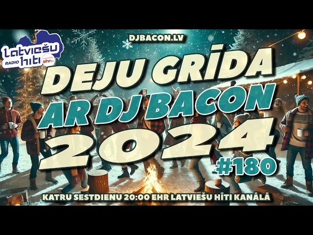 Deju Grīda 180 (07.12.2024)