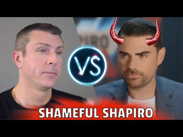 Ben Shapiro Sinks to New Low!