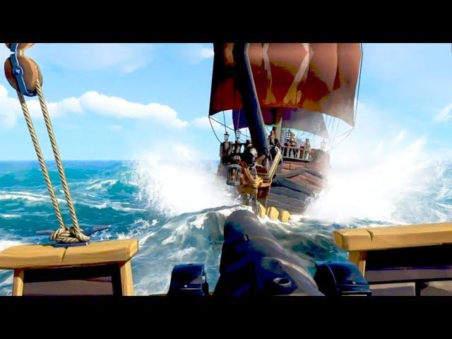 HANNO ASSALTATO LA NAVE! - Sea of Thieves #2