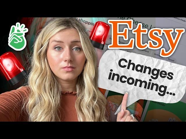  MAJOR Print on Demand & Etsy Updates Every Seller Should Know! 