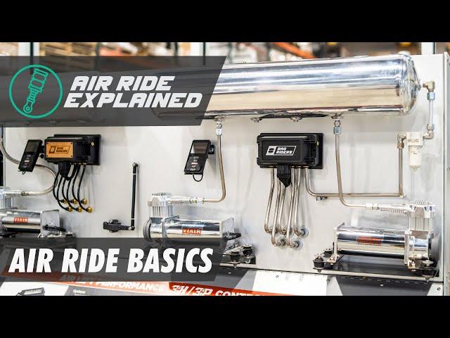 Air Ride Basics