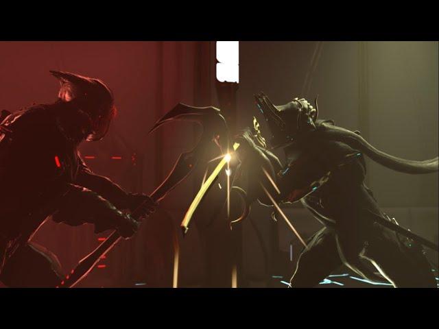 Warframe Shadow Stalker vs Excalibur Umbra