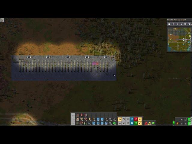 Factorio: It's a Piano