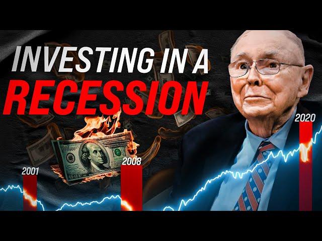 Charlie Munger: Investing During the 2023 Recession