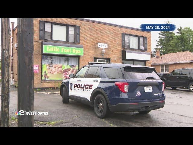 2 Investigates: Illicit massage parlors are thriving across Erie County