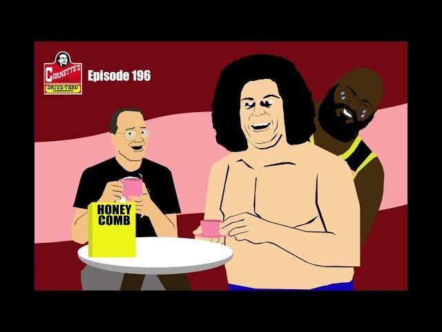 Jim Cornette Reviews WWE Most Wanted Treasures on Andre The Giant