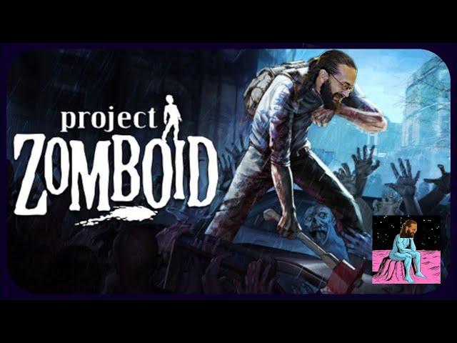  LIVE ‍️ Project Zomboid MP  |